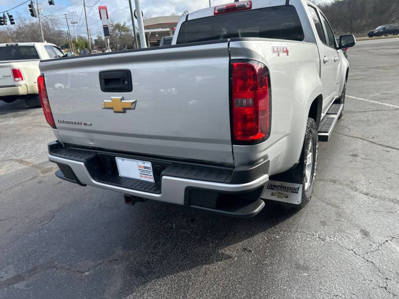 2019 Chevrolet Colorado