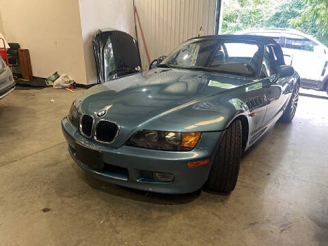 1998 BMW Z3