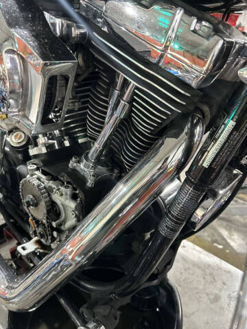 2003 Harley-Davidson Wide Glide