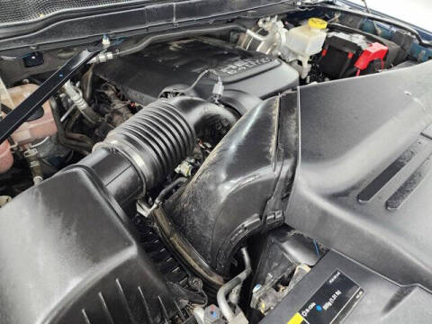 2020 RAM 2500 Tradesman