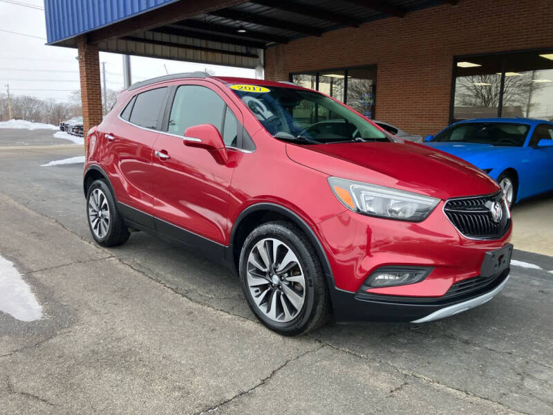 2017 Buick Encore Preferred II
