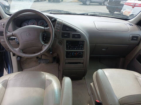 2002 Mercury Villager Estate