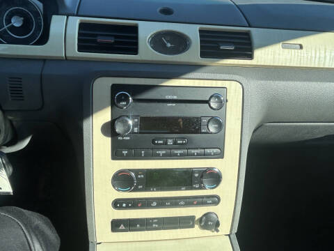 2008 Mercury Sable Premier