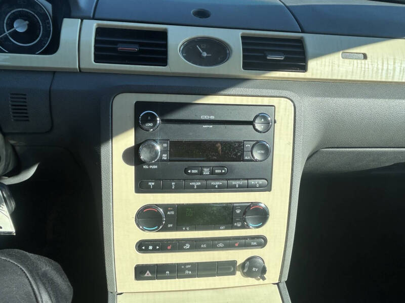 2008 Mercury Sable Premier