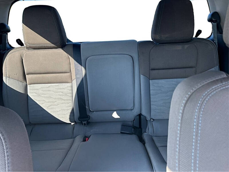 2024 Nissan Frontier