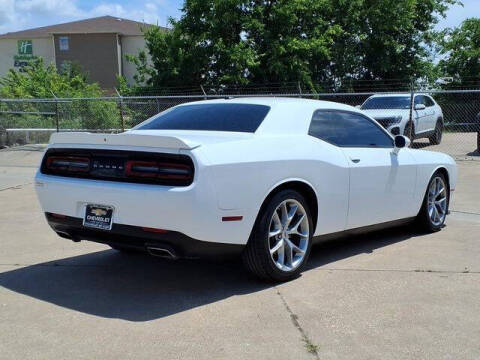 2022 Dodge Challenger GT