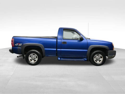 2003 Chevrolet Silverado 1500