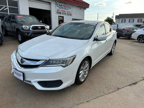 2016 Acura ILX w/Tech