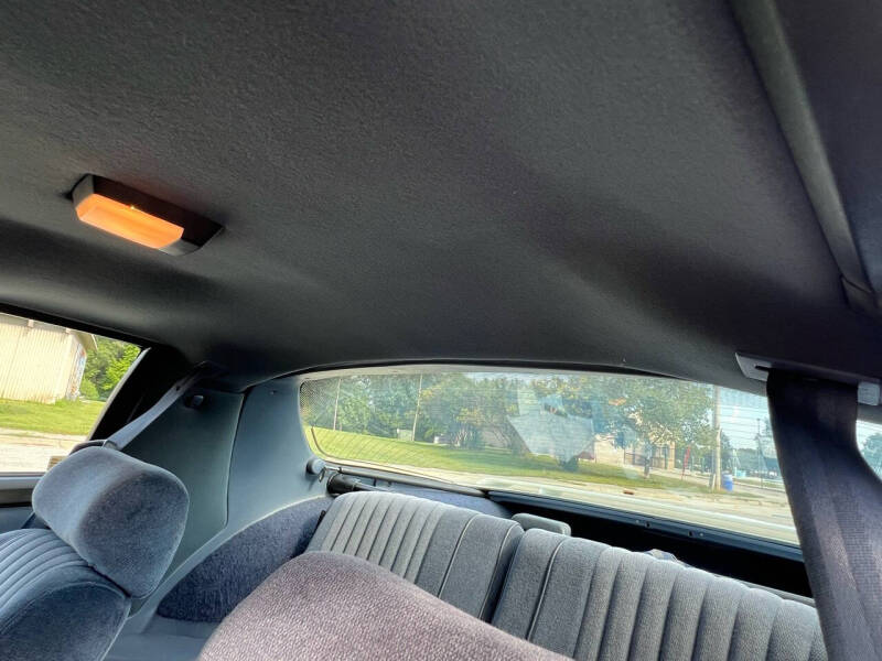 1984 Pontiac Firebird Trans Am