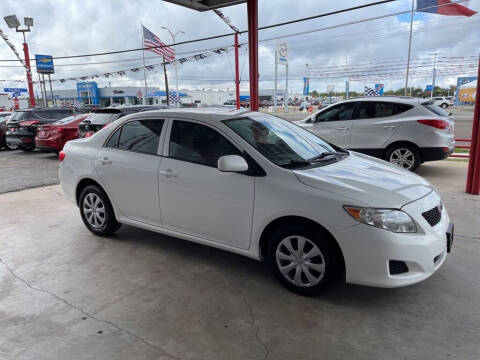 2010 Toyota Corolla for sale at Car World Center in Victoria TX