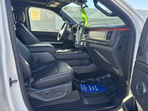 2024 Ford Expedition Timberline