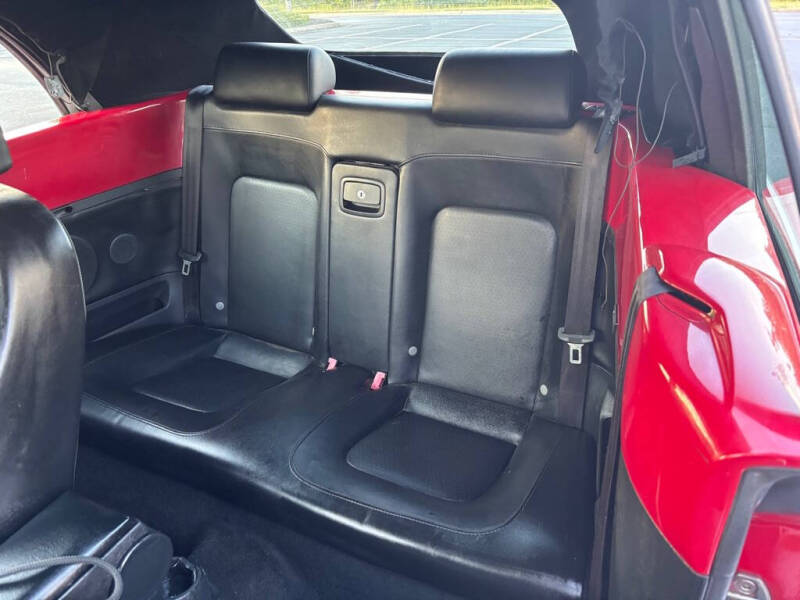 2006 Volkswagen New Beetle Convertible 2.5