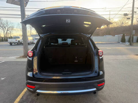 2022 Mazda CX-9 Grand Touring