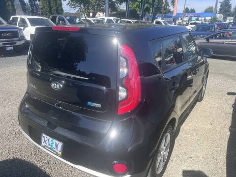 2016 Kia Soul EV EV-E