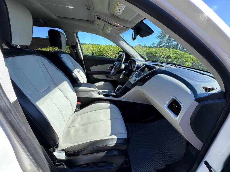 2014 Chevrolet Equinox LTZ