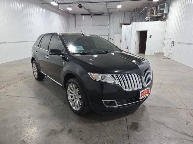 2012 Lincoln MKX