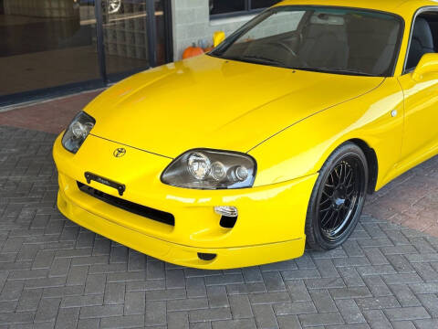 1994 Toyota Supra