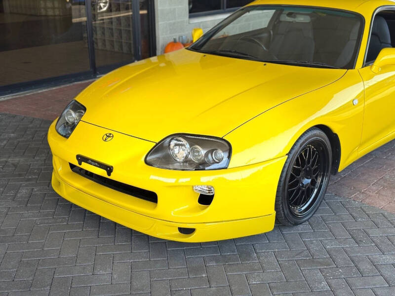 1994 Toyota Supra