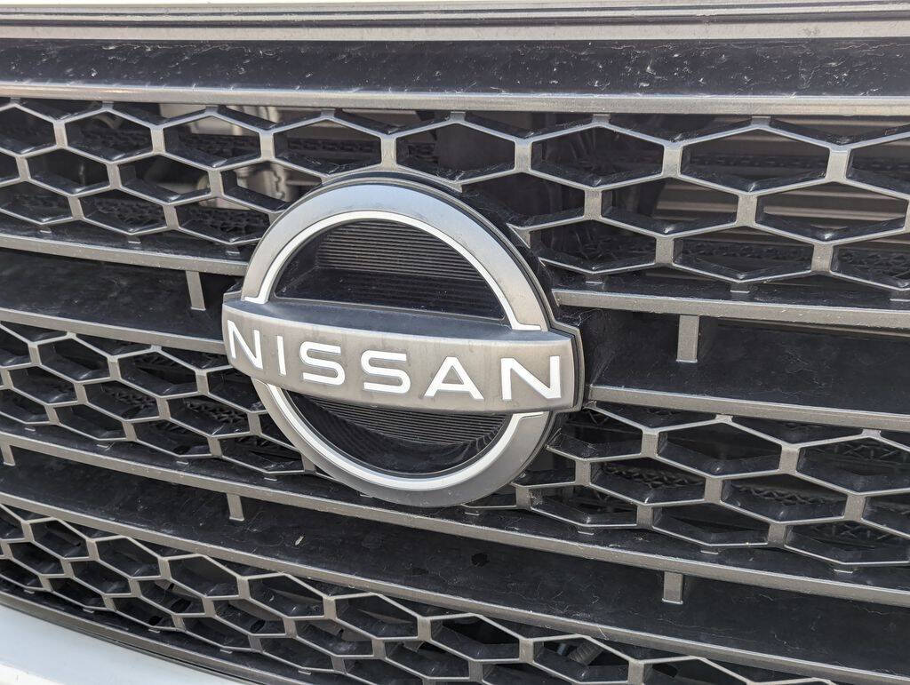 2023 Nissan Titan for sale at Axio Auto Boise in Boise, ID