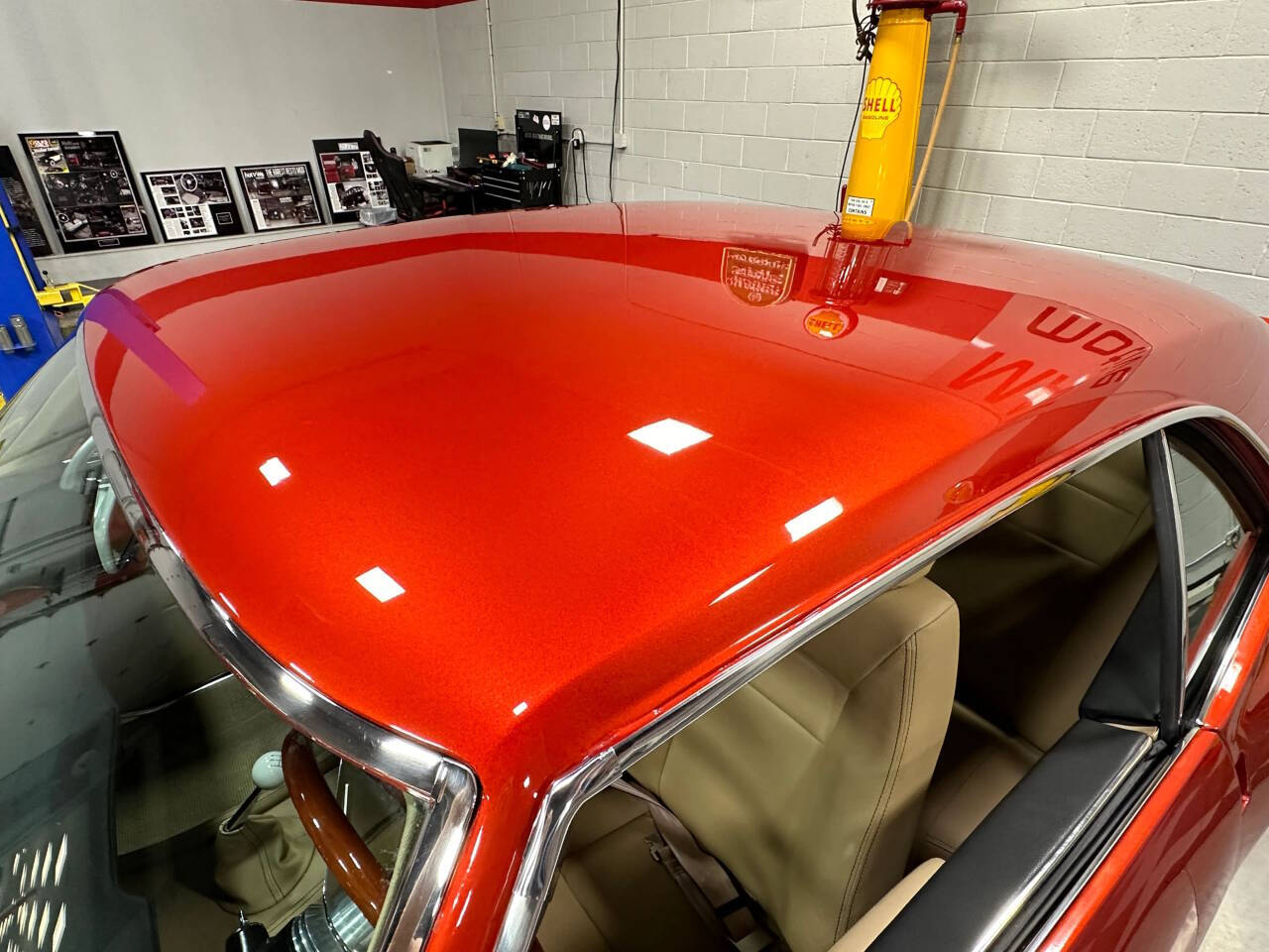 1969 Chevrolet Camaro 162