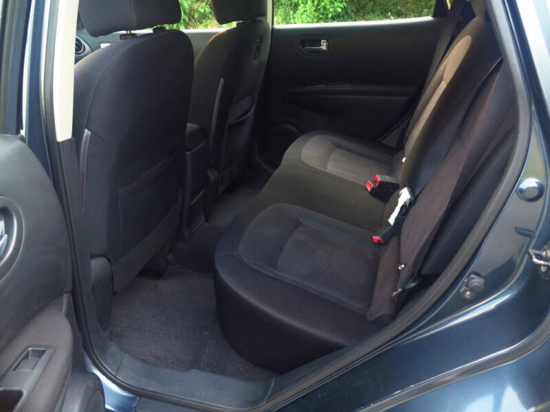 2012 Nissan Rogue SV