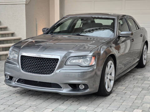 2012 Chrysler 300 SRT8
