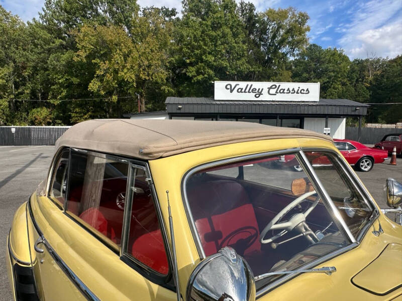 1948 Ford Super Deluxe