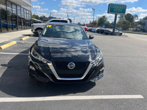 2019 Nissan Altima 2.5 S