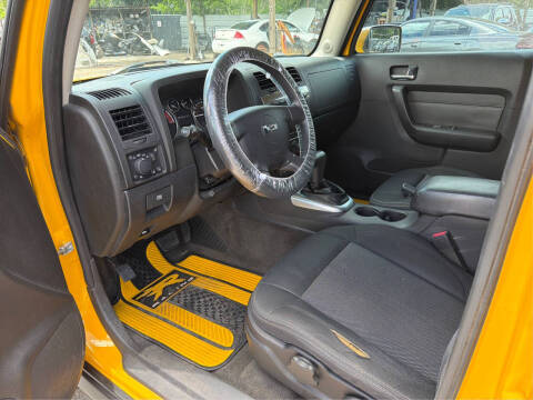 2006 HUMMER H3