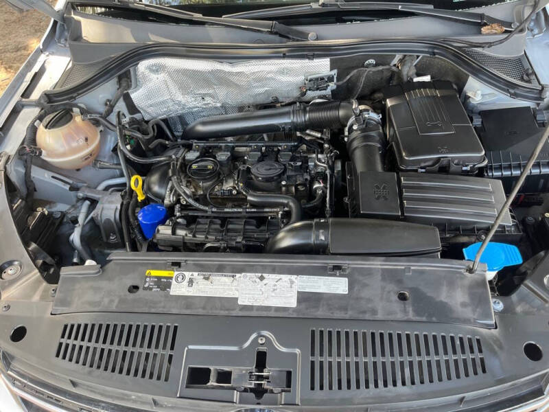 2015 Volkswagen Tiguan S