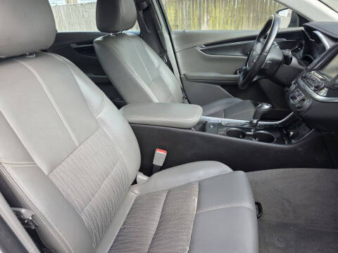 2018 Chevrolet Impala LT