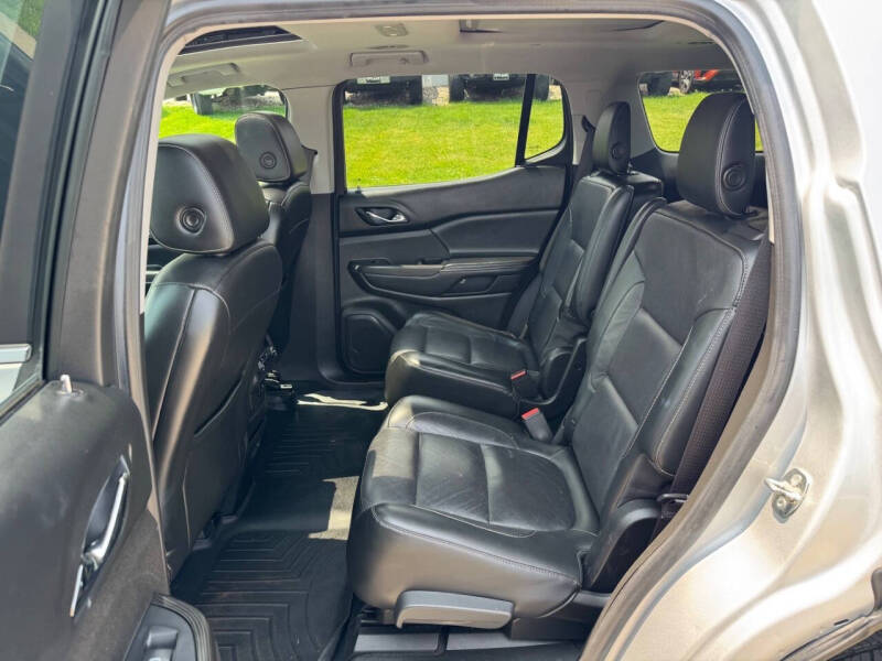 2017 GMC Acadia SLT-1