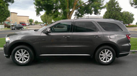 2015 Dodge Durango SXT