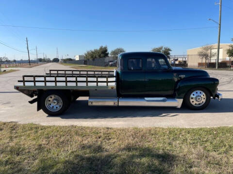 1954 Chevrolet Silverado 3500