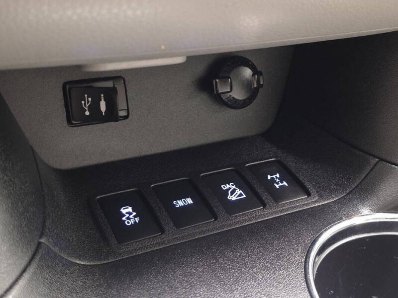 2014 Toyota Highlander Limited Platinum