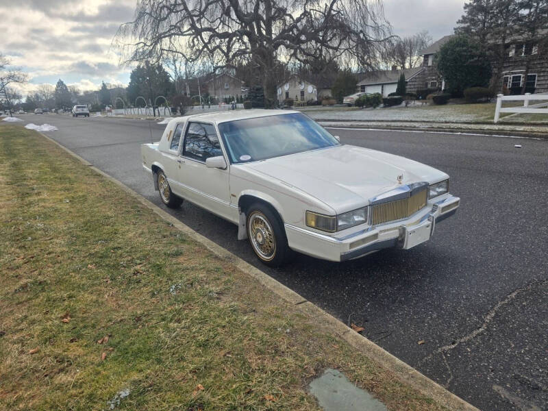 1989 Cadillac DeVille