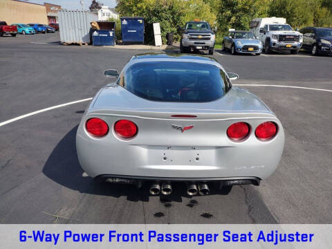 2013 Chevrolet Corvette