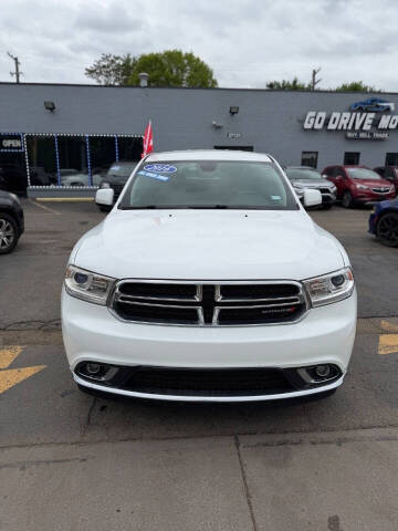 2016 Dodge Durango SXT