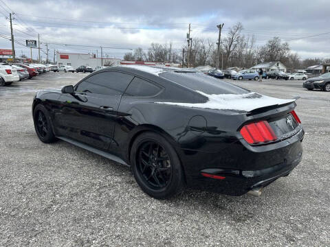 2016 Ford Mustang V6
