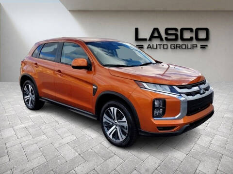 2024 Mitsubishi Outlander Sport for sale at Lasco of Grand Blanc in Grand Blanc MI