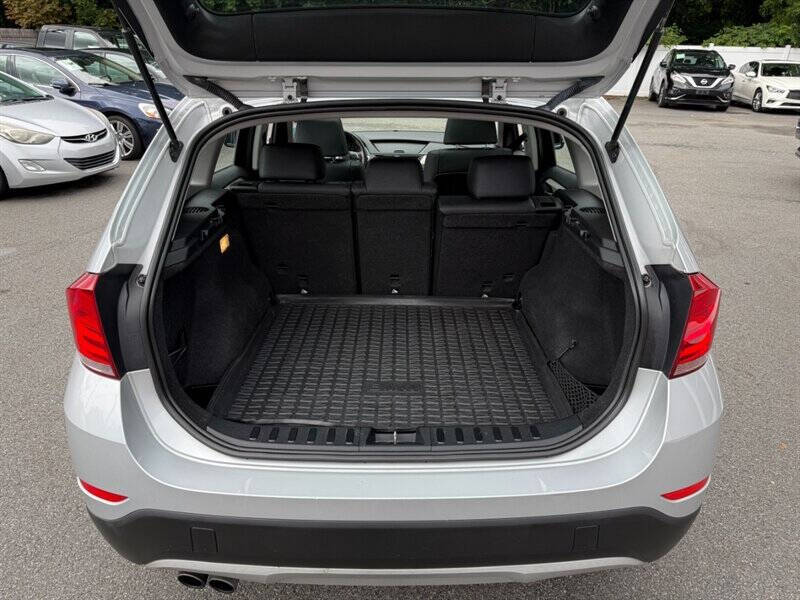 2013 BMW X1 xDrive28i