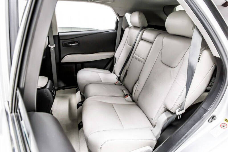 2015 Lexus RX 350