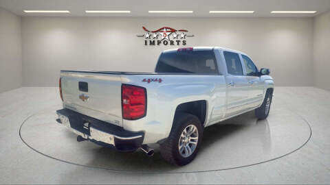 2015 Chevrolet Silverado 1500
