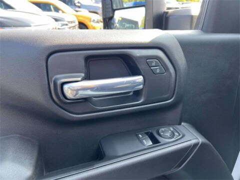 2021 Chevrolet Silverado 2500HD Work Truck