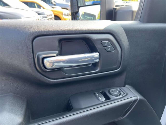 2021 Chevrolet Silverado 2500HD Work Truck