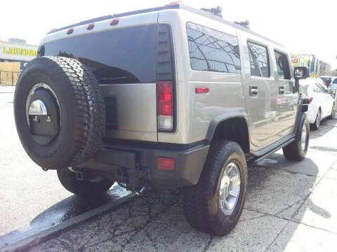2007 HUMMER H2