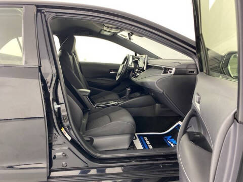 2019 Toyota Corolla Hatchback SE