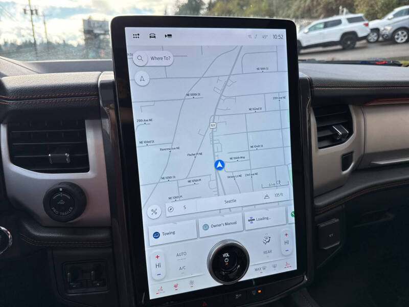 2022 Ford Expedition Timberline