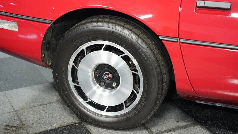 1984 Chevrolet Corvette