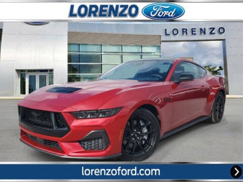 2024 Ford Mustang for sale at Lorenzo Ford in Homestead FL